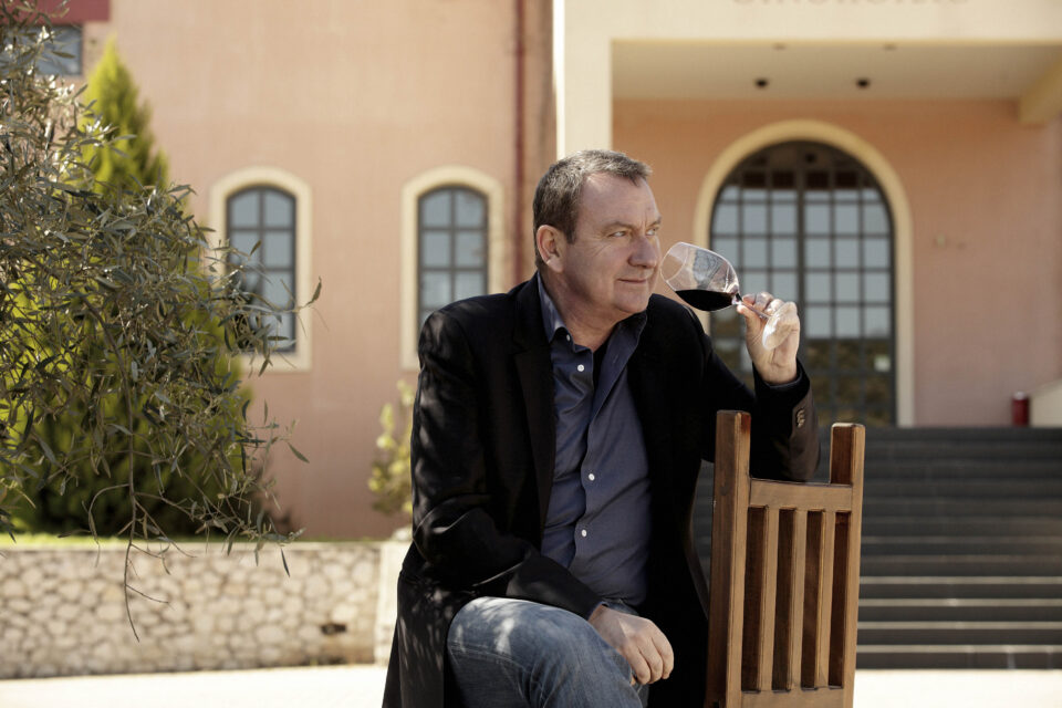 Γιώργος Σκούρας | Το ελληνικό ποιοτικό κρασί χρειάζεται καινοτόμες μεθόδους και να υπάρχει πάντα η διάθεση για φρέσκιες ιδέες!