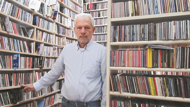 Πέτρος Δραγουμάνος ΓΙΑ ΜΟΥΣΙΚΗ