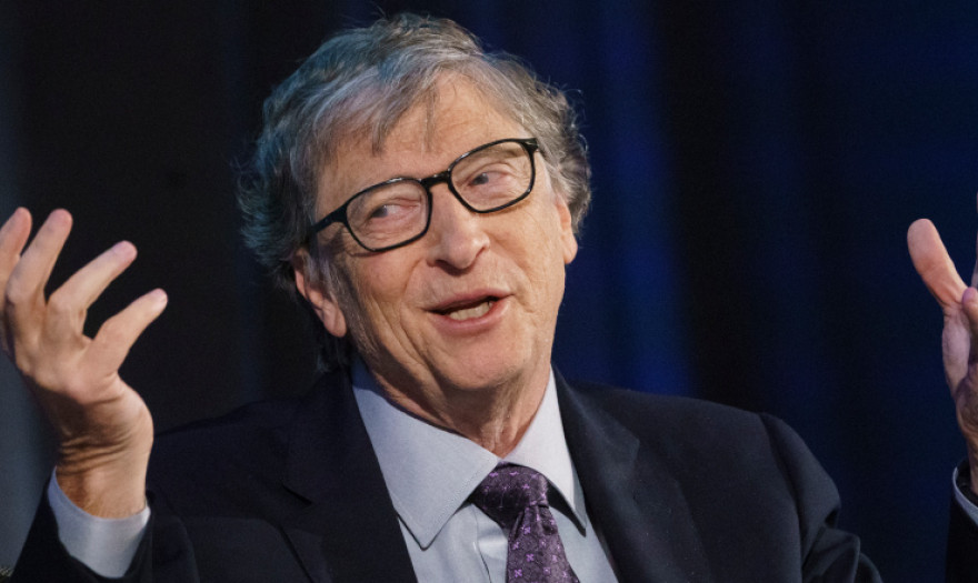 Βιώσιμη φάρμα δημιουργεί ο Μπιλ Γκειτς