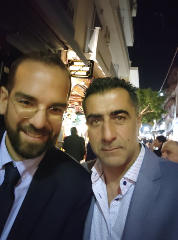 Ευχες Λαλιωτη σε Φαρμακη