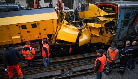 ΔΥΣΤΥΧΗΜΑ ΣΤΙΣ ΓΡΑΜΜΕΣ ΗΣΑΠ