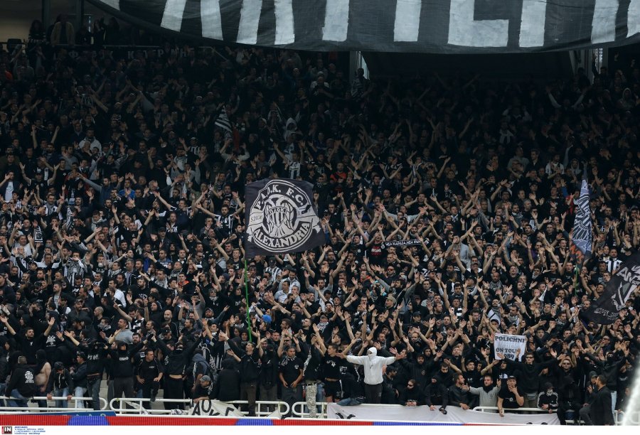 ΠΑΟΚ εξετάζει το... ΟΑΚΑ για ευρωπαϊκή έδρα