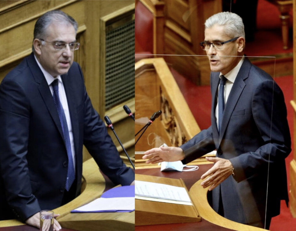 Ζητά λύση στο θέμα των μεταγωγών κρατουμένων o Άγγελος Τσιγκρής