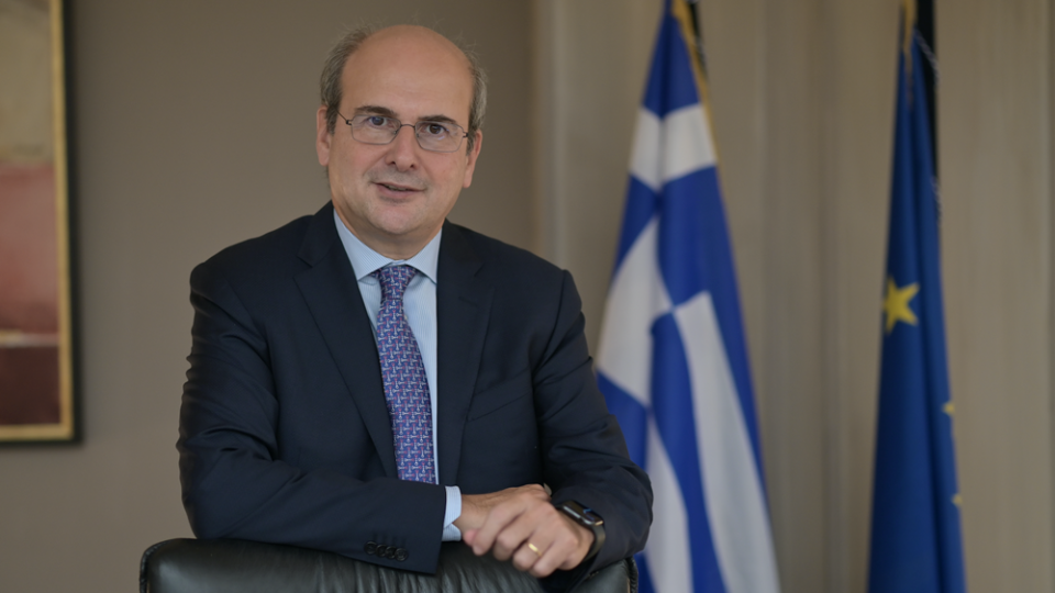 ΚΩΣΤΗΣ ΧΑΤΖΗΔΑΚΗΣ