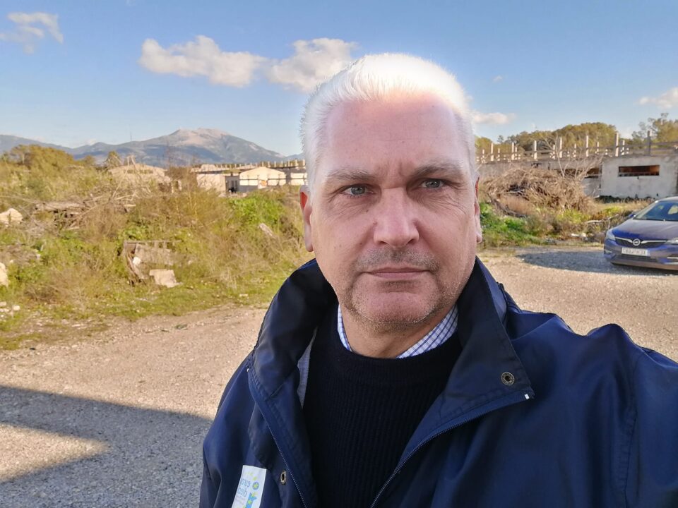 Φωκίων Ζαΐμης: “Είμαι ευτυχής που η Περιφερειακή μας αρχή κατάφερε να επιλύσει ένα ζωτικής σημασίας ζήτημα – Εργαστήκαμε συστηματικά και το καταφέραμε!»