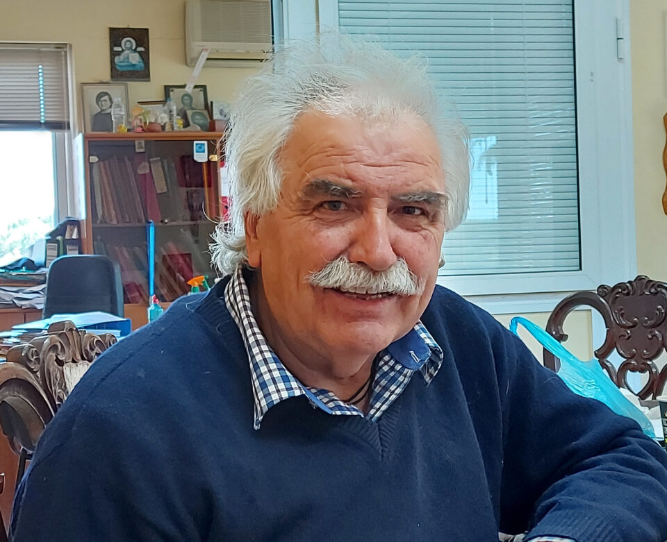 Κώστας Παναγιωτοπουλος κεραμοτουβλοποιια Πυργος