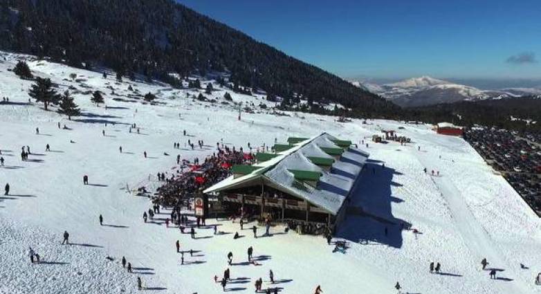 πως θα παμε χιονοδρομικο