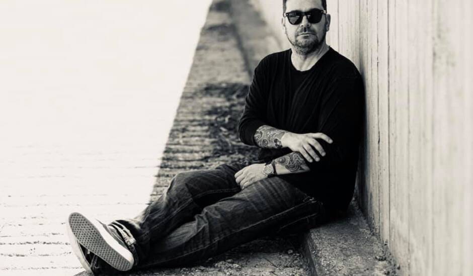 Στο νέο album του Treepines (άκα Μάκη Νταφόπουλου)