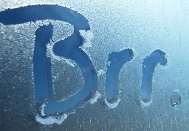 καιρος κρυο και βροχες