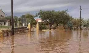 πλημμυρες στη δυτ αχαια