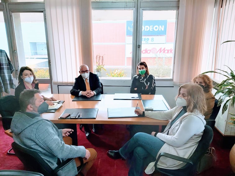 ΣΥΝΑΝΤΗΣΗ ΣΑΚΕΛΛΑΡΟΠΟΥΛΟΥ ΔΕΗΔΔΕ